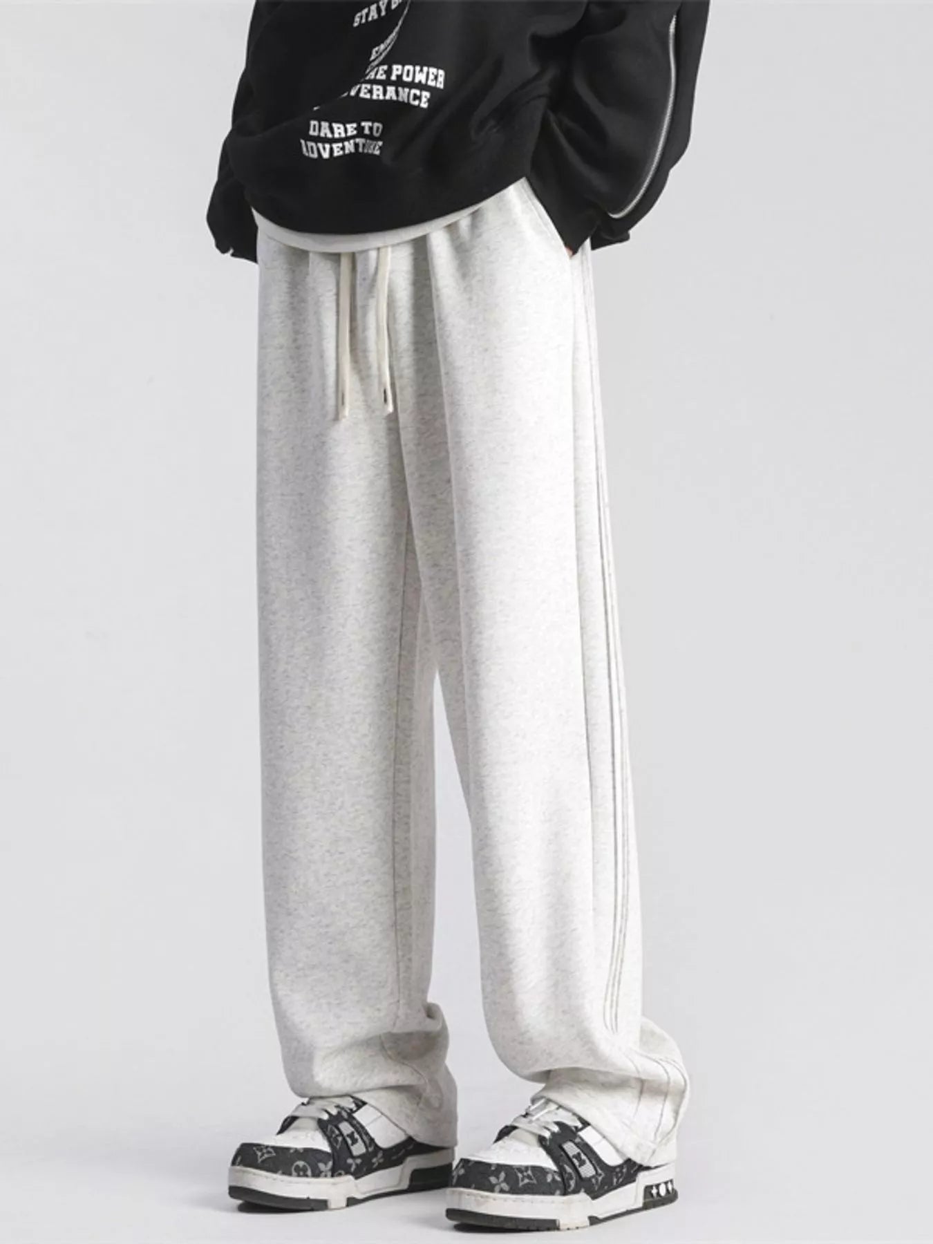 Men's Full Size Casual Loose-Fit Sweatpants Plus Size | Tampa Bay Discounts