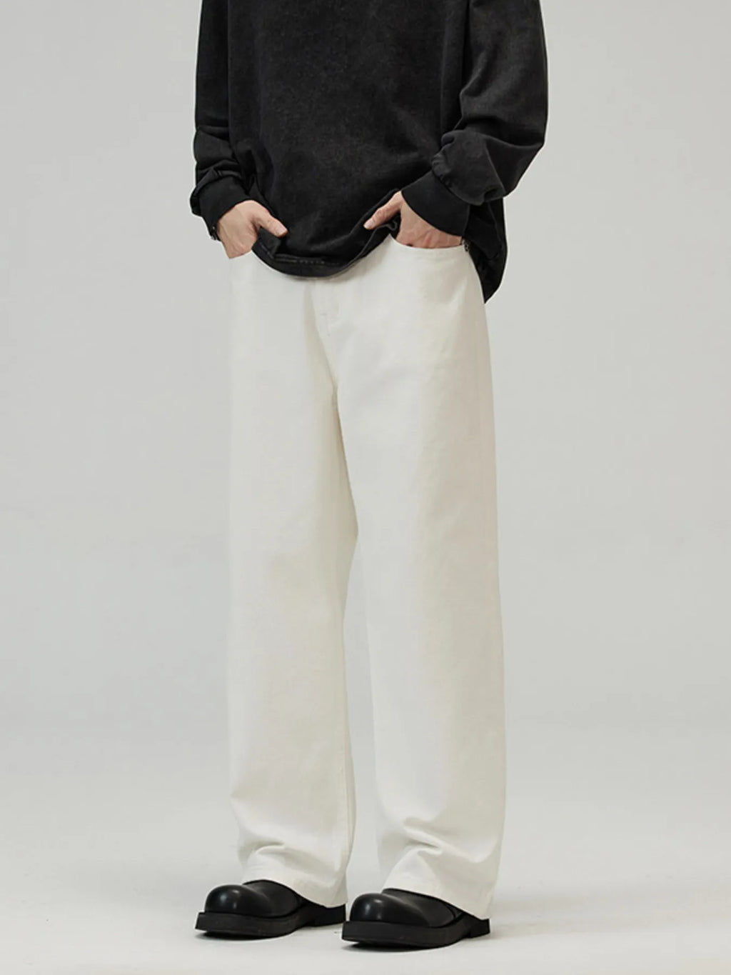 Men's Full Size Wide-Leg Pants Plus Size | Tampa Bay Discounts