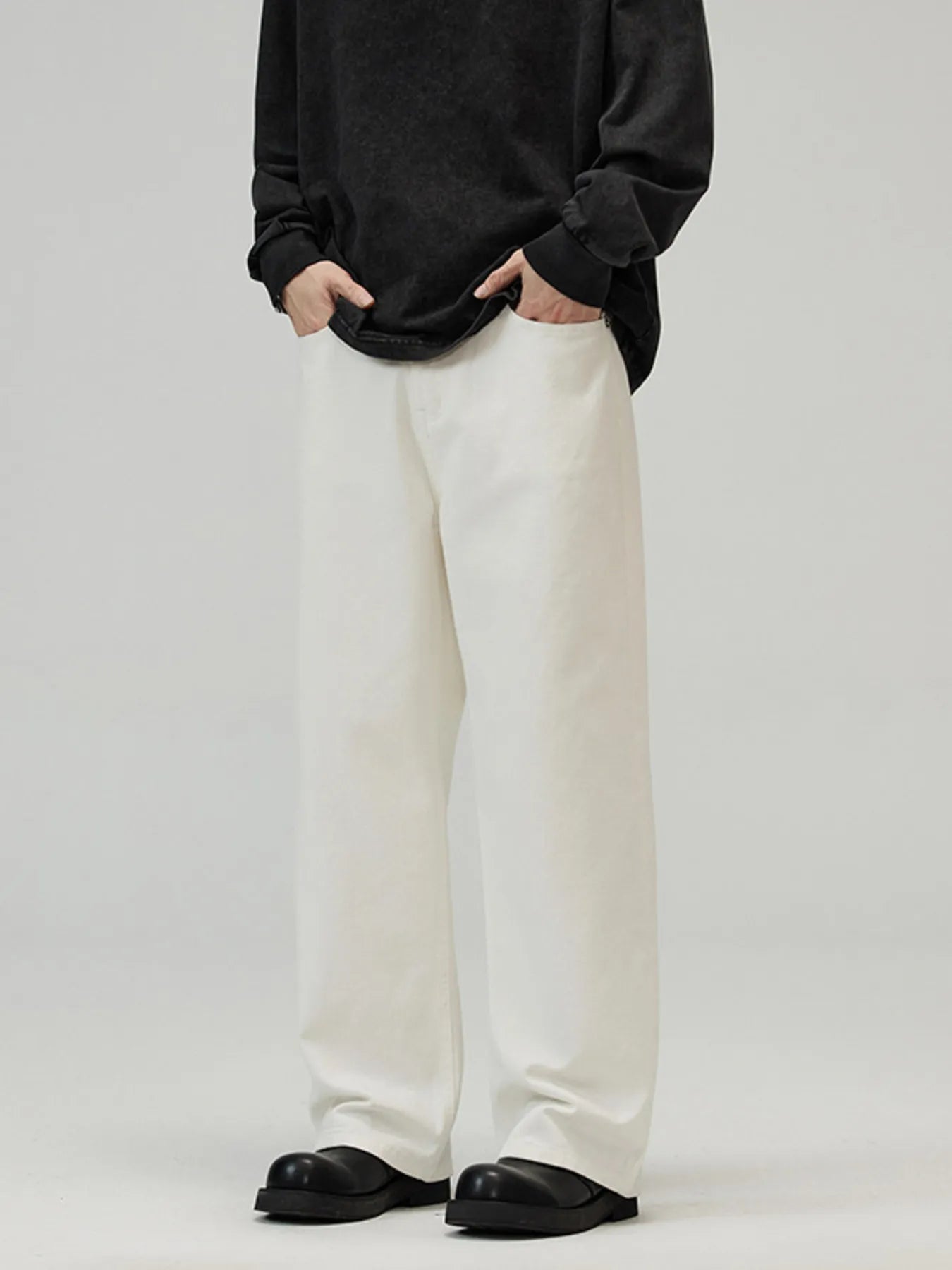 Men's Full Size Wide-Leg Pants Plus Size | Tampa Bay Discounts