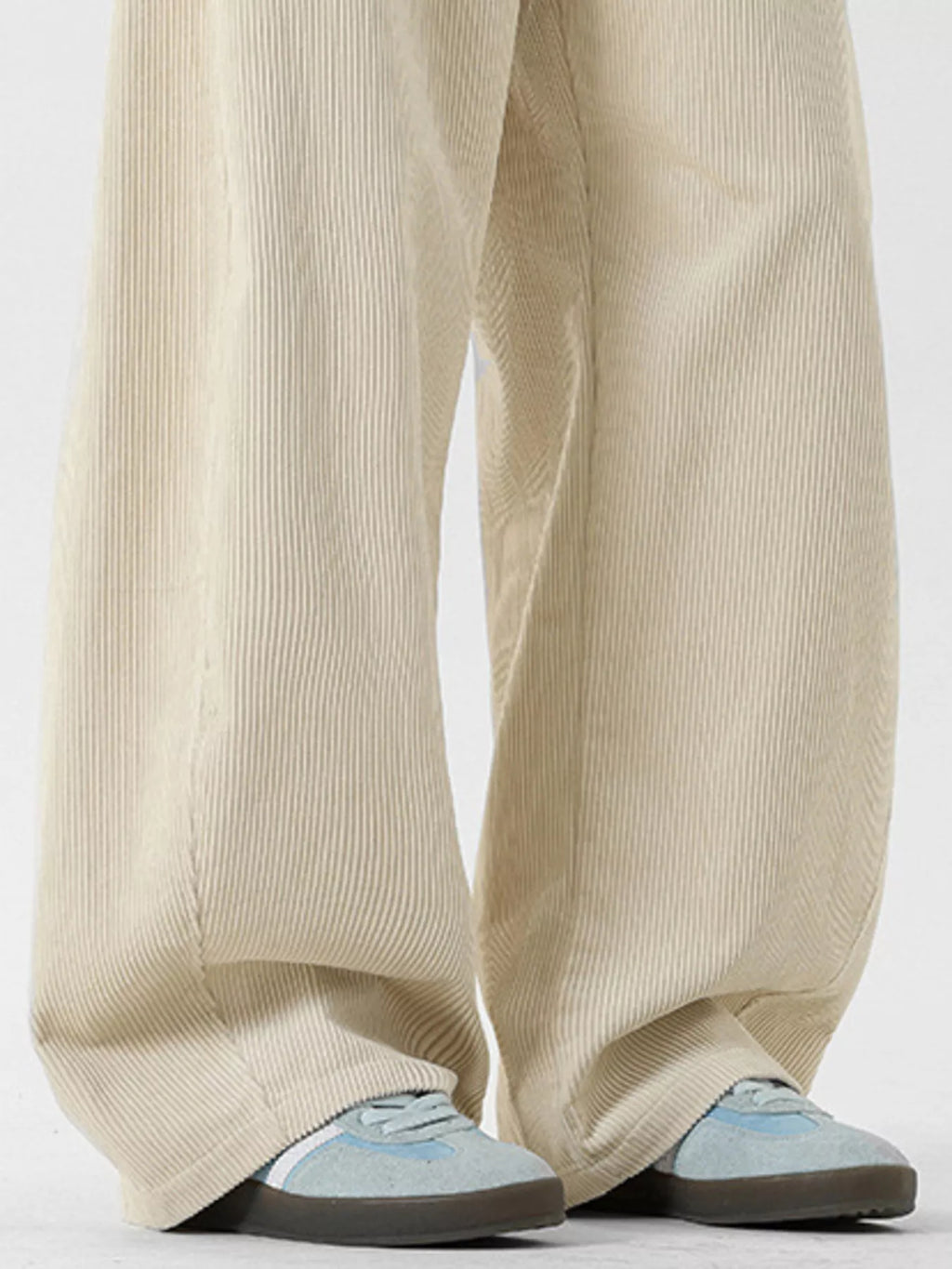 Men's Loose Fit Corduroy Pants | Tampa Bay Discounts