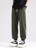 Men's Plus Size Casual Loose Fit Cargo Pants | Tampa Bay Discounts