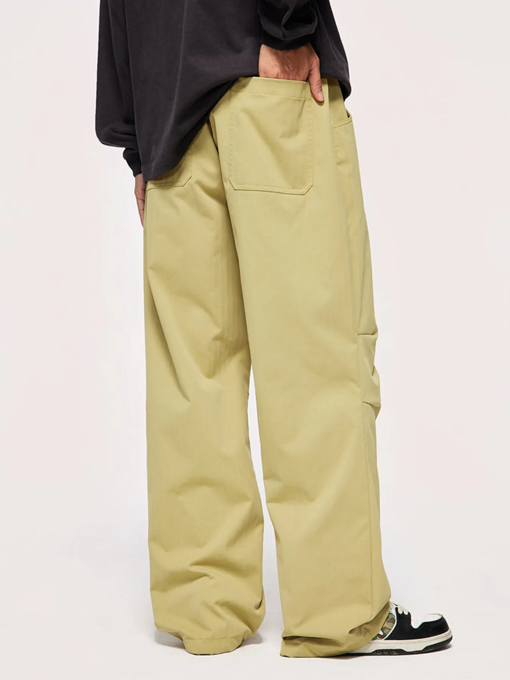 Men's Loose Fit Casual Pants | Tampa Bay Discounts