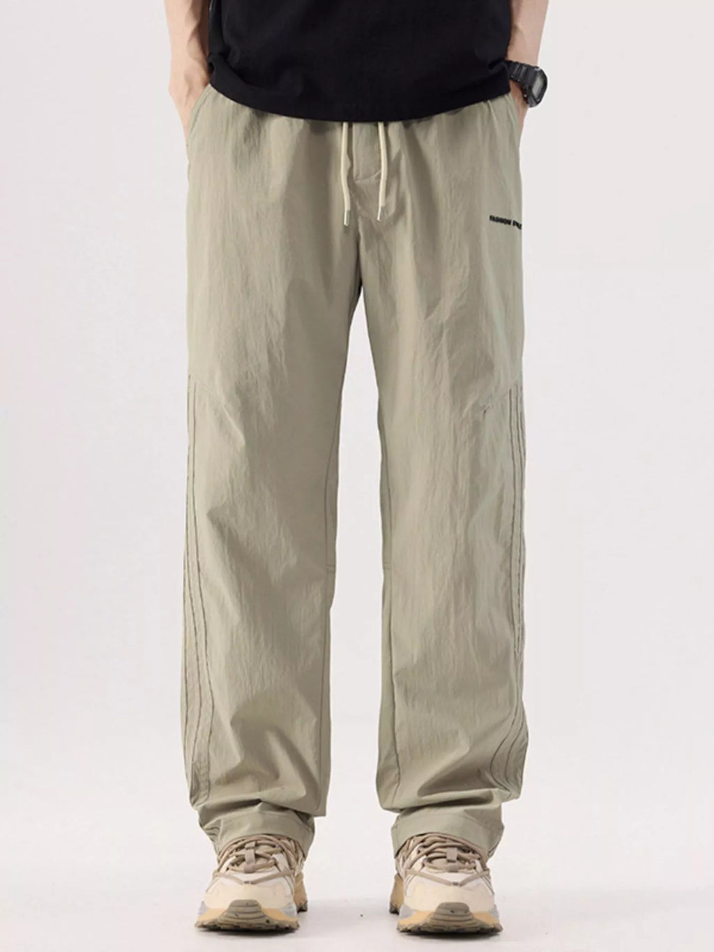 Men's Plus Size Wide Leg Pants | Tampa Bay Discounts
