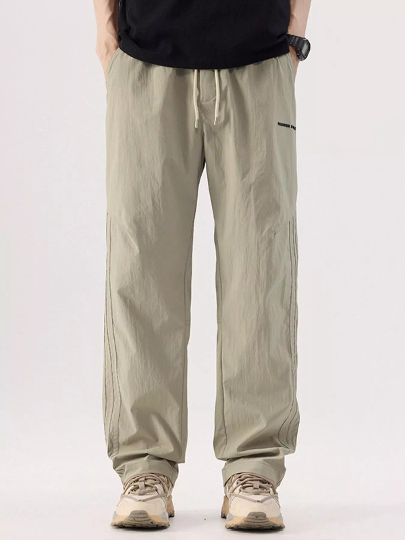 Men's Plus Size Wide Leg Pants | Tampa Bay Discounts