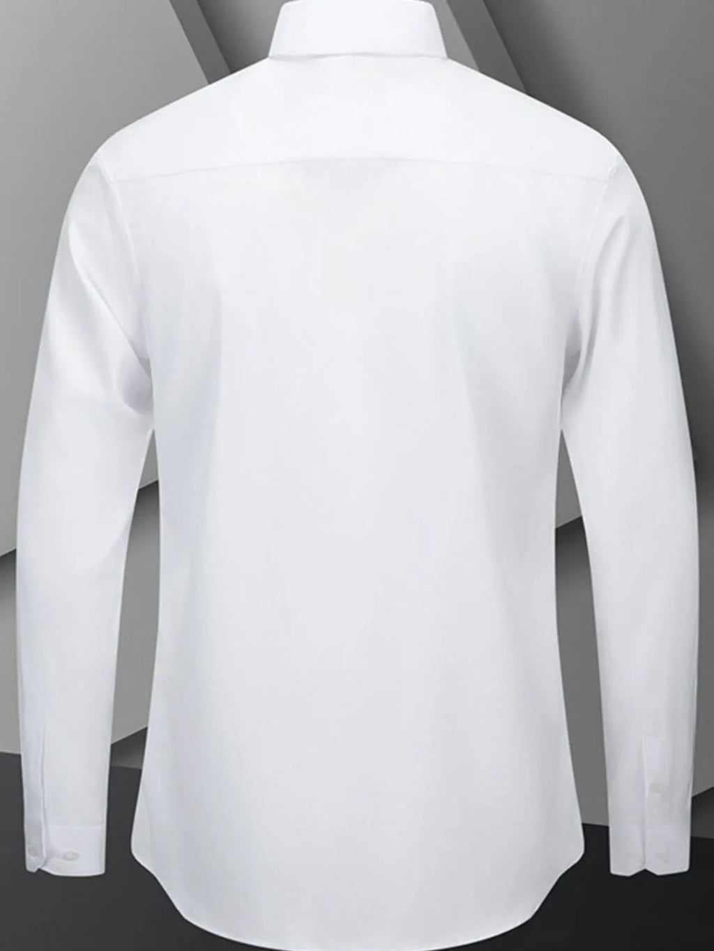 Men's Full Size Button Up Long Sleeve Shirt Plus Size | Tampa Bay Discounts