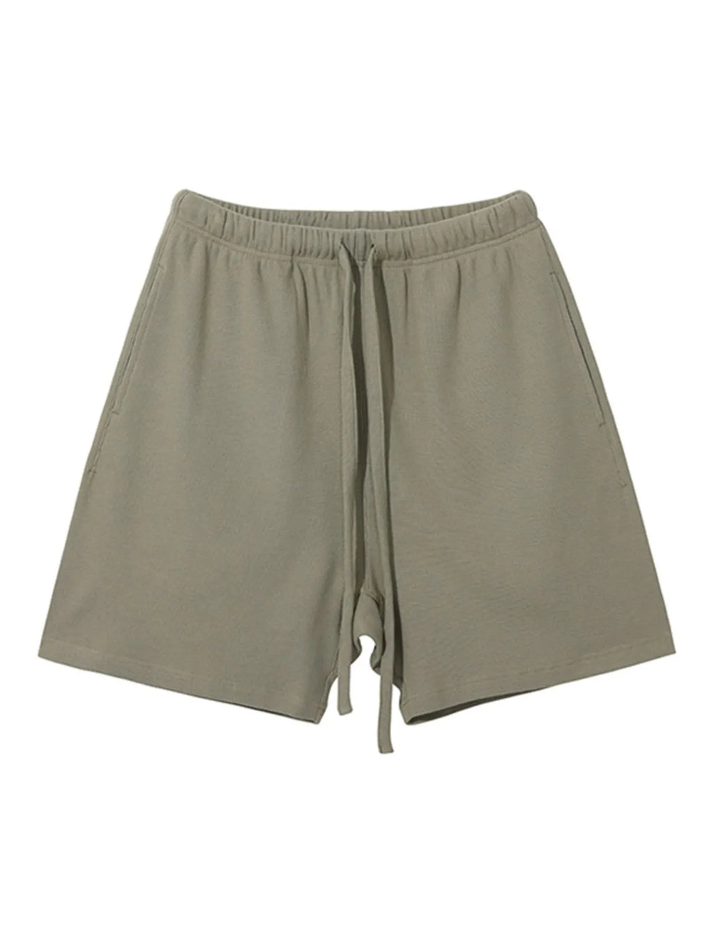 Men's Drawstring Waffle Shorts with Pockets | Tampa Bay Discounts
