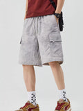 Men's Plus Size Loose Fit Cargo Shorts | Tampa Bay Discounts