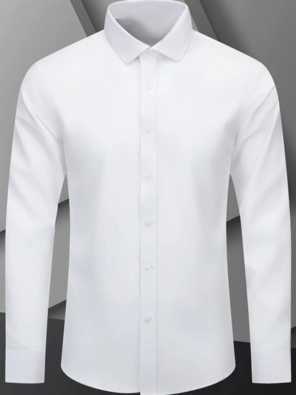 Men's Full Size Button Up Long Sleeve Shirt Plus Size | Tampa Bay Discounts