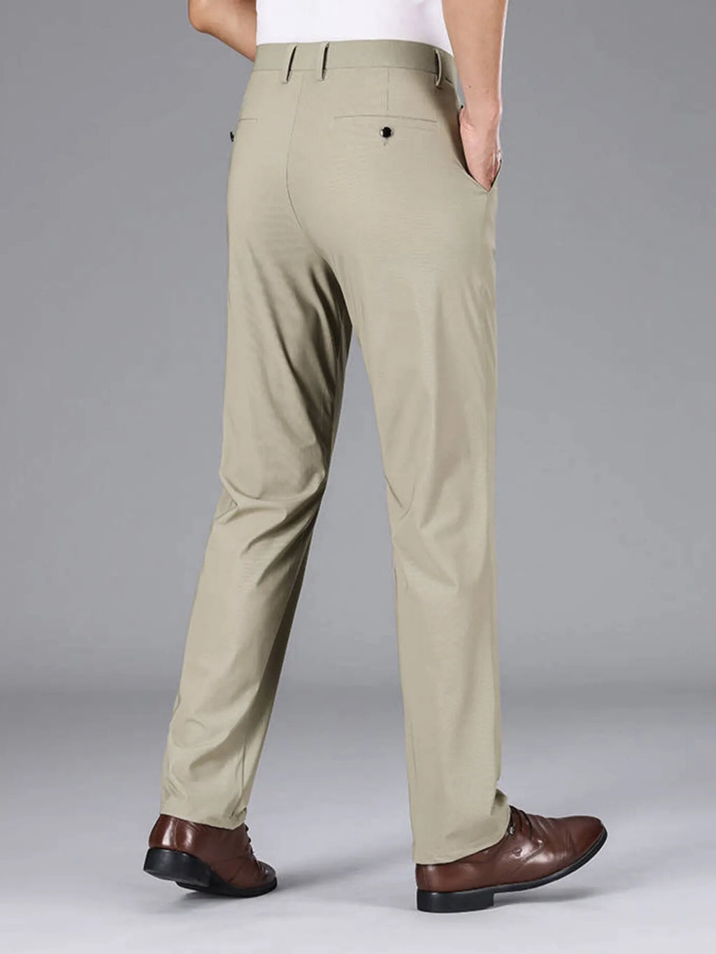 Men's Slim Fit Casual Pants | Tampa Bay Discounts