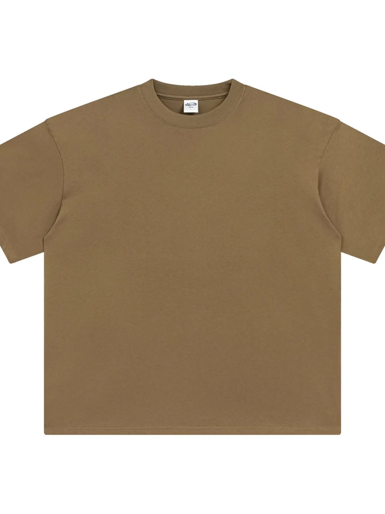 Men's Oversized Round Neck T-Shirt | Tampa Bay Discounts