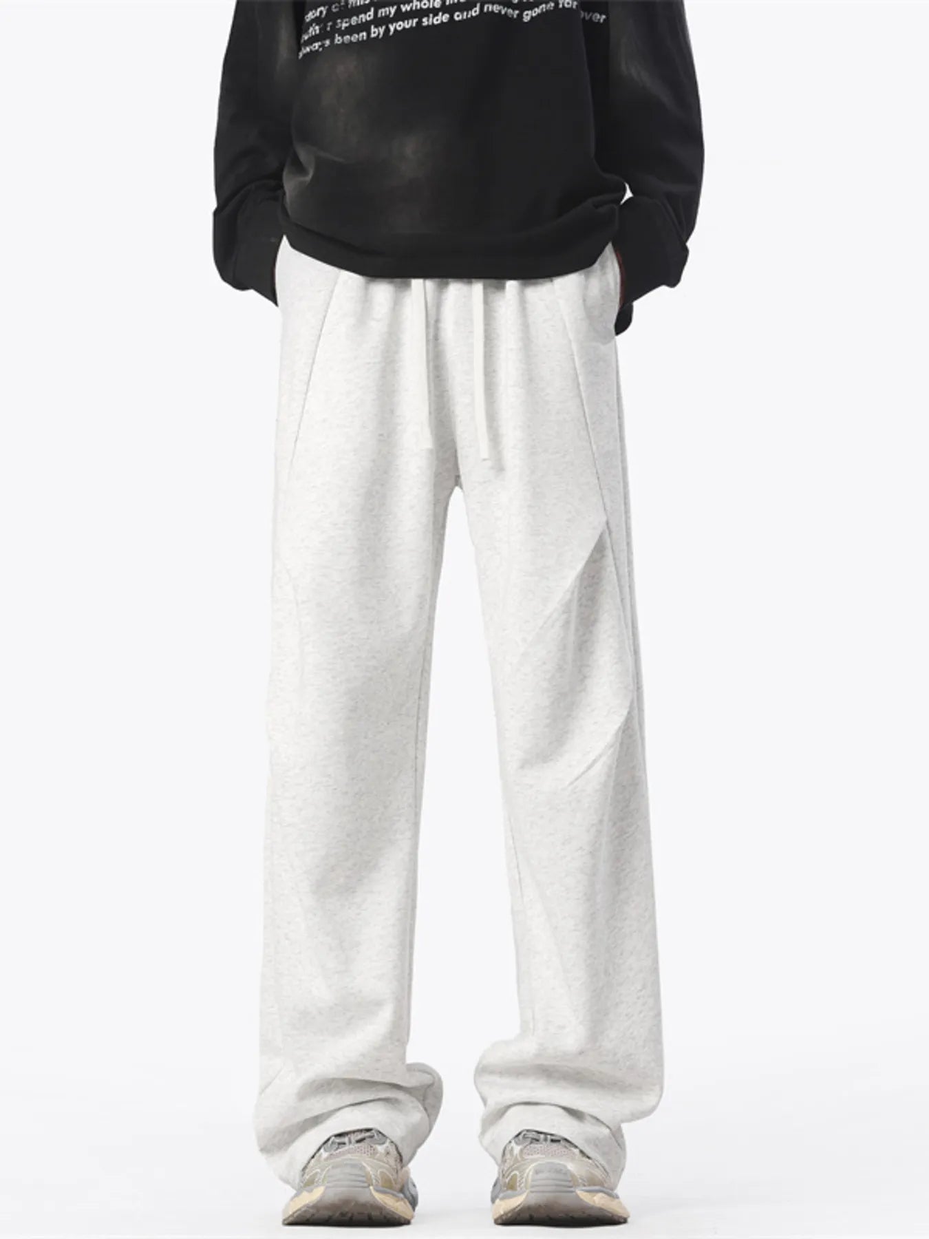 Men's Plus Size Casual Loose-Fit Sweatpants | Tampa Bay Discounts
