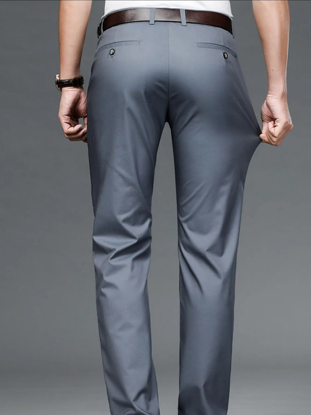 Men's Classic Pocketed Pants | Tampa Bay Discounts