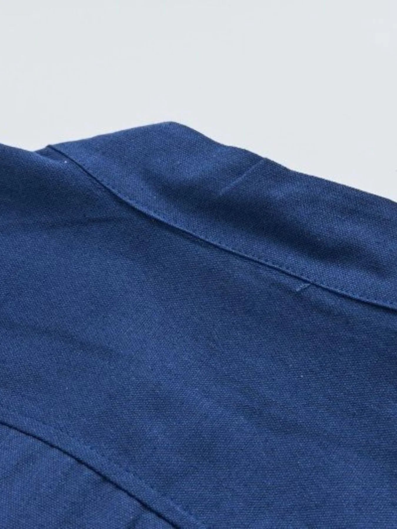 Men's Plus Size Button Detail Short Sleeve Blouse | Tampa Bay Discounts
