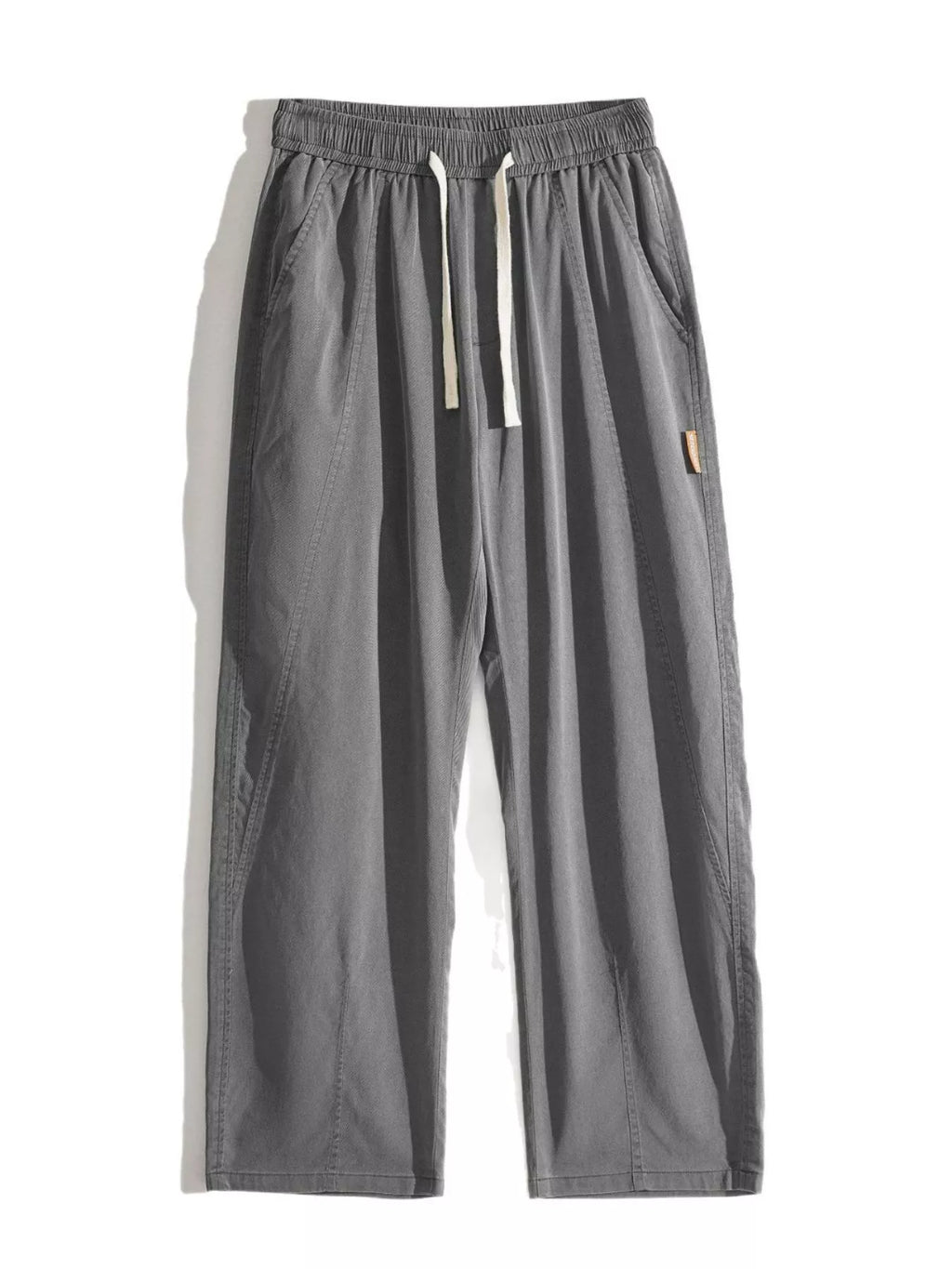 Men's Plus Size Casual Loose Wide Leg Pants | Tampa Bay Discounts