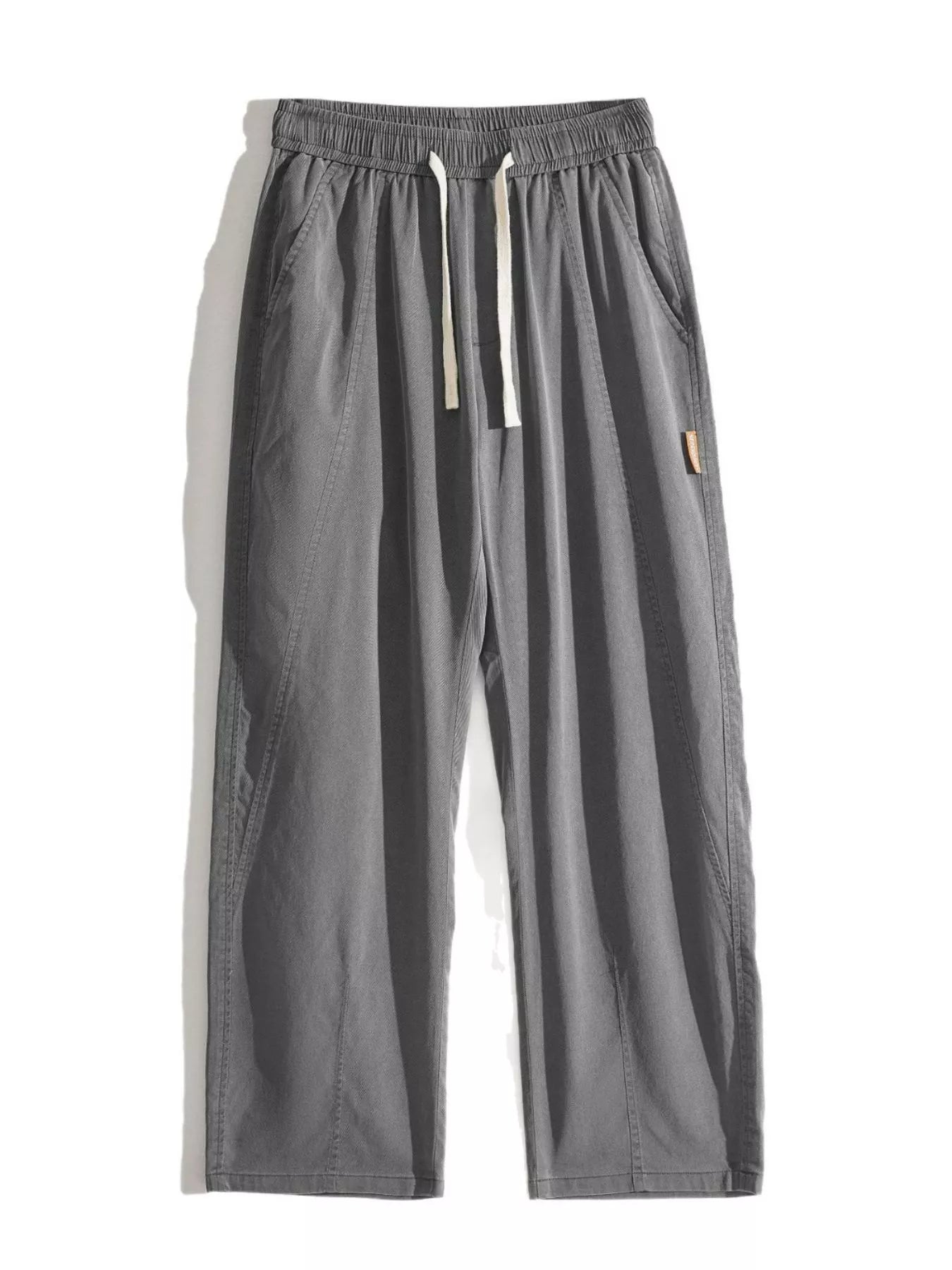 Men's Plus Size Casual Loose Wide Leg Pants | Tampa Bay Discounts