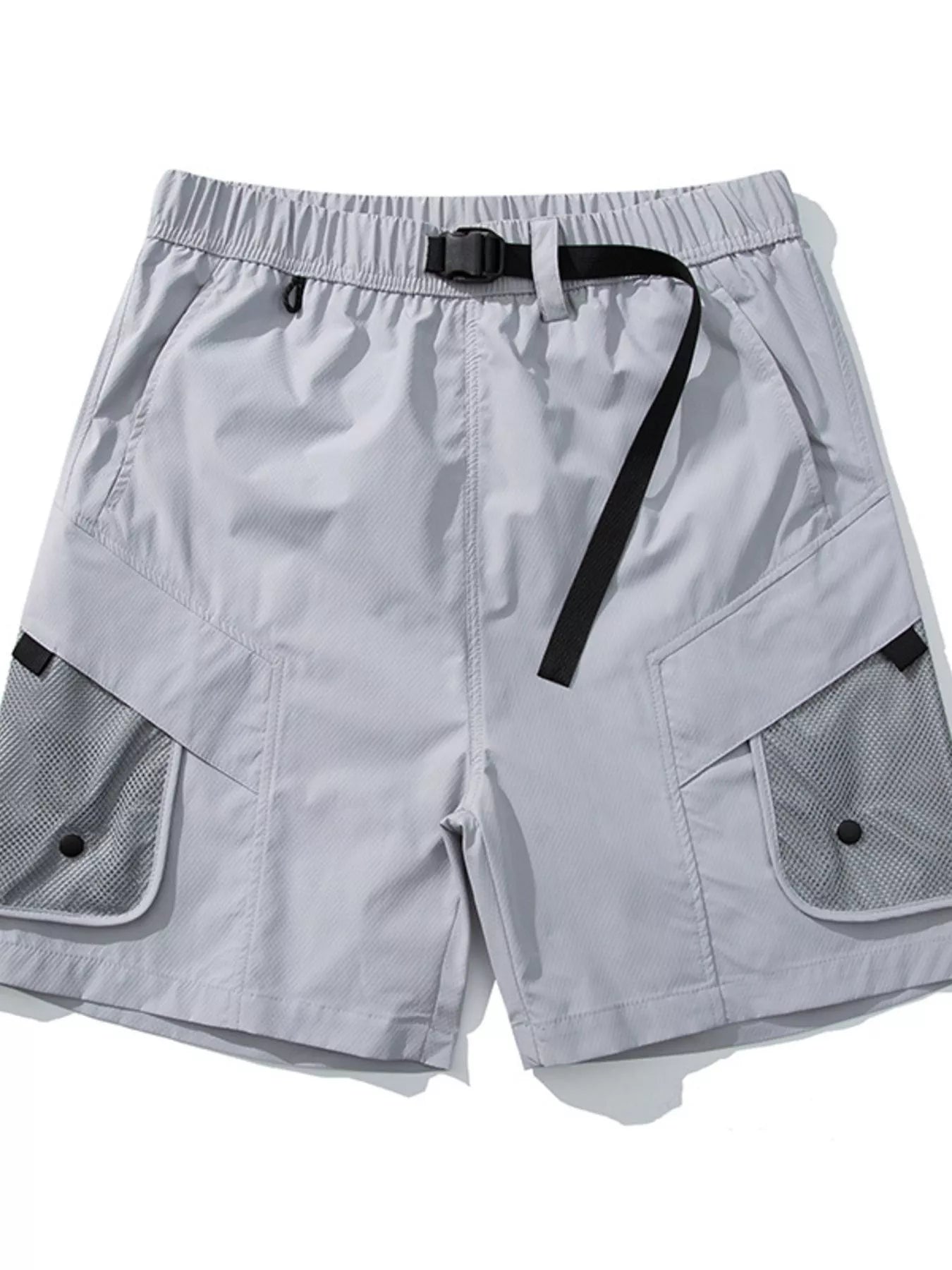 Men's Multi-Pocket Quick-Dry Cargo Shorts | Tampa Bay Discounts