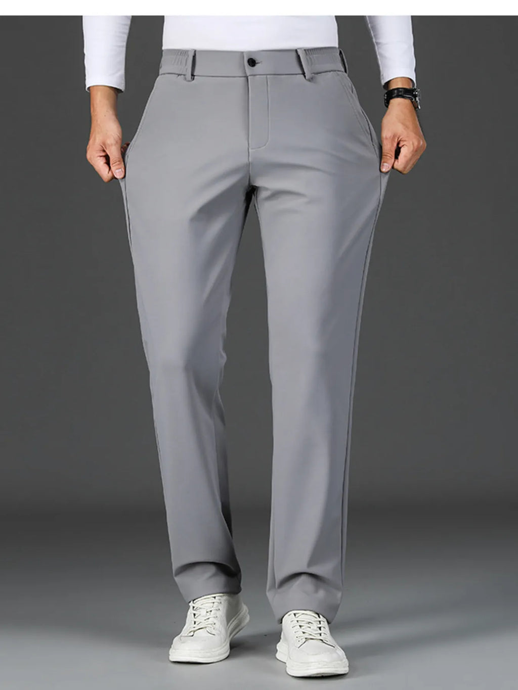 Men's Loose Fit Pants with Pockets | Tampa Bay Discounts