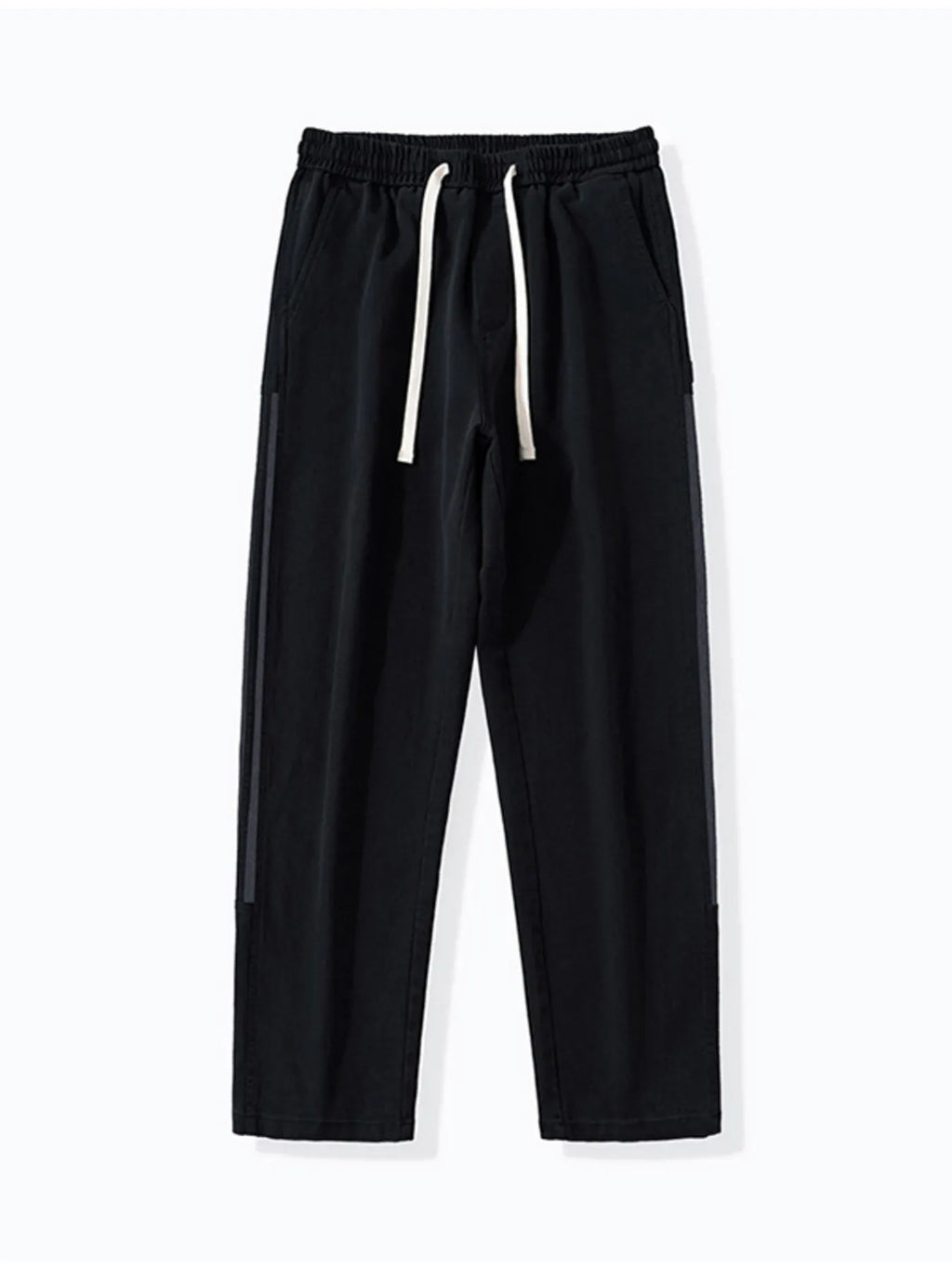 Men's Full Size Drawstring Wide Leg Pants Plus Size | Tampa Bay Discounts