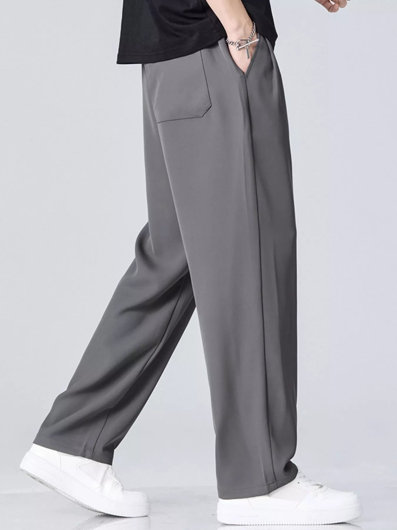 Men's Wide Leg Pants | Tampa Bay Discounts