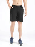 Men's Pocketed Active Shorts | Tampa Bay Discounts