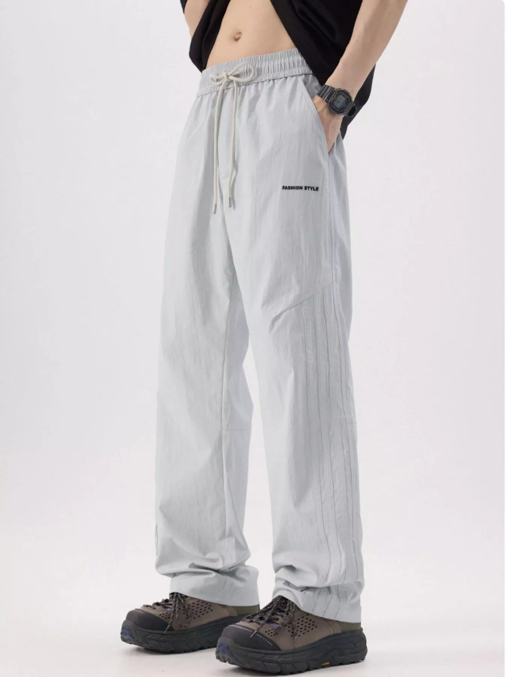 Men's Plus Size Wide Leg Pants | Tampa Bay Discounts