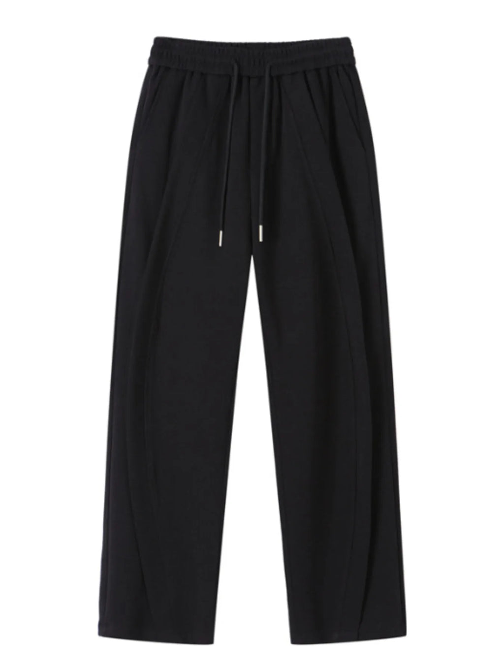 Men's Full Size Drawstring Wide Leg Pants Plus Size | Tampa Bay Discounts