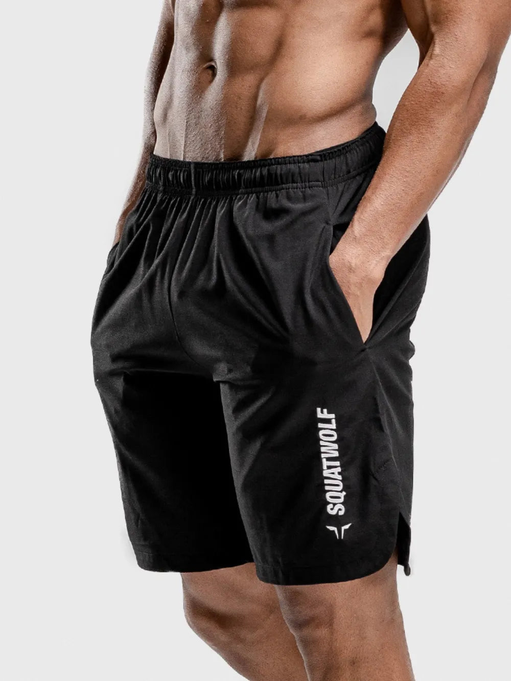 Men's Quick-Dry Drawstring Active Shorts | Tampa Bay Discounts