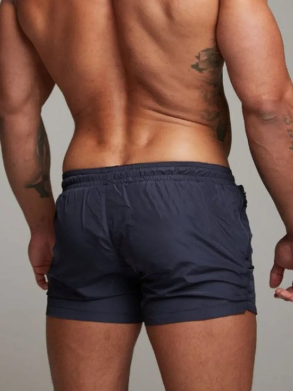 Men's Drawstring Active Shorts | Tampa Bay Discounts