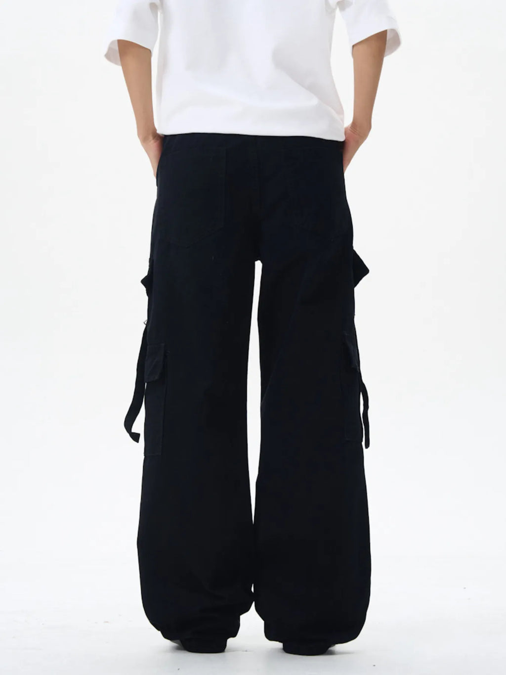 Men's Wide Leg Cargo Pants | Tampa Bay Discounts