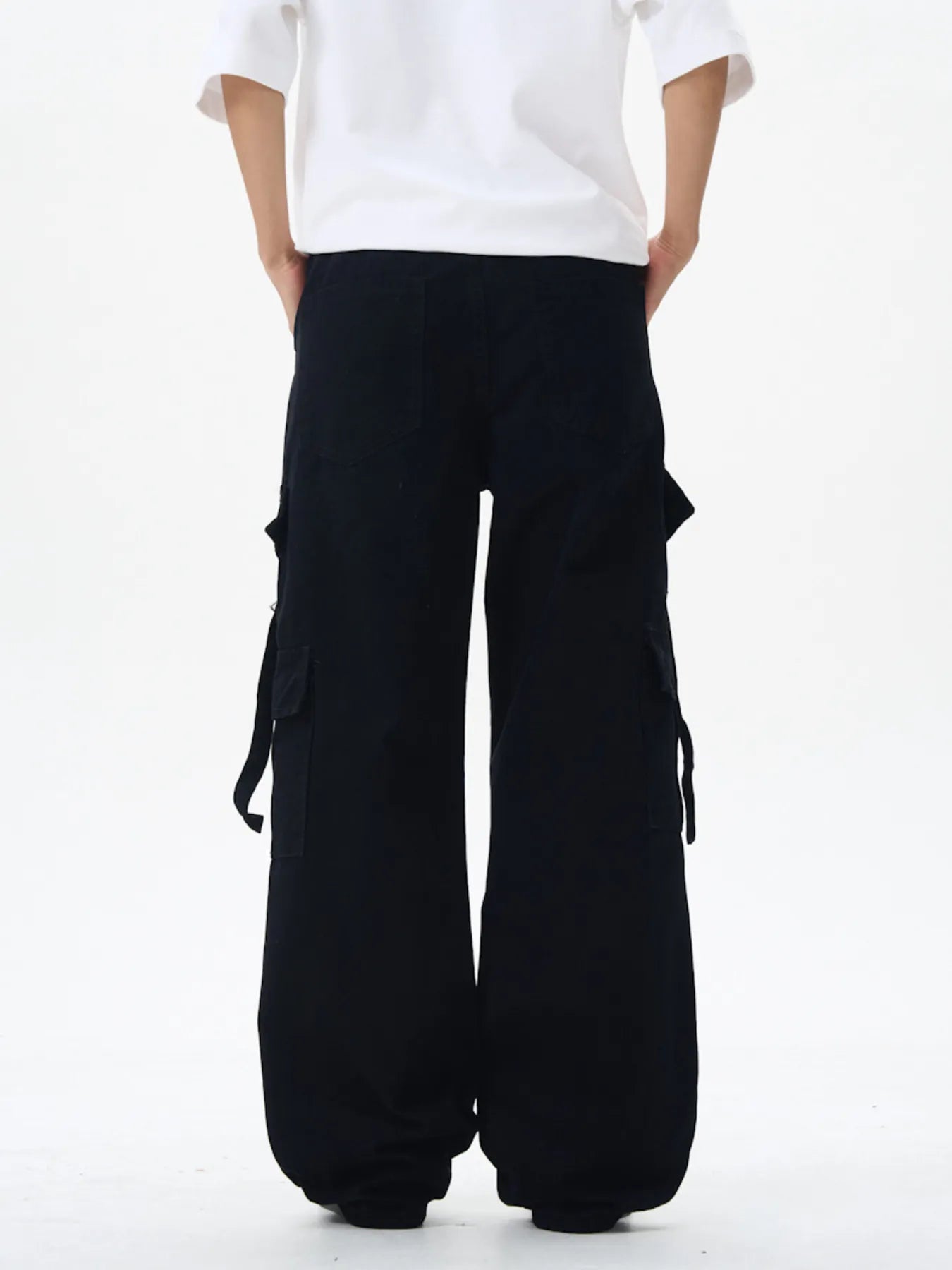 Men's Wide Leg Cargo Pants | Tampa Bay Discounts