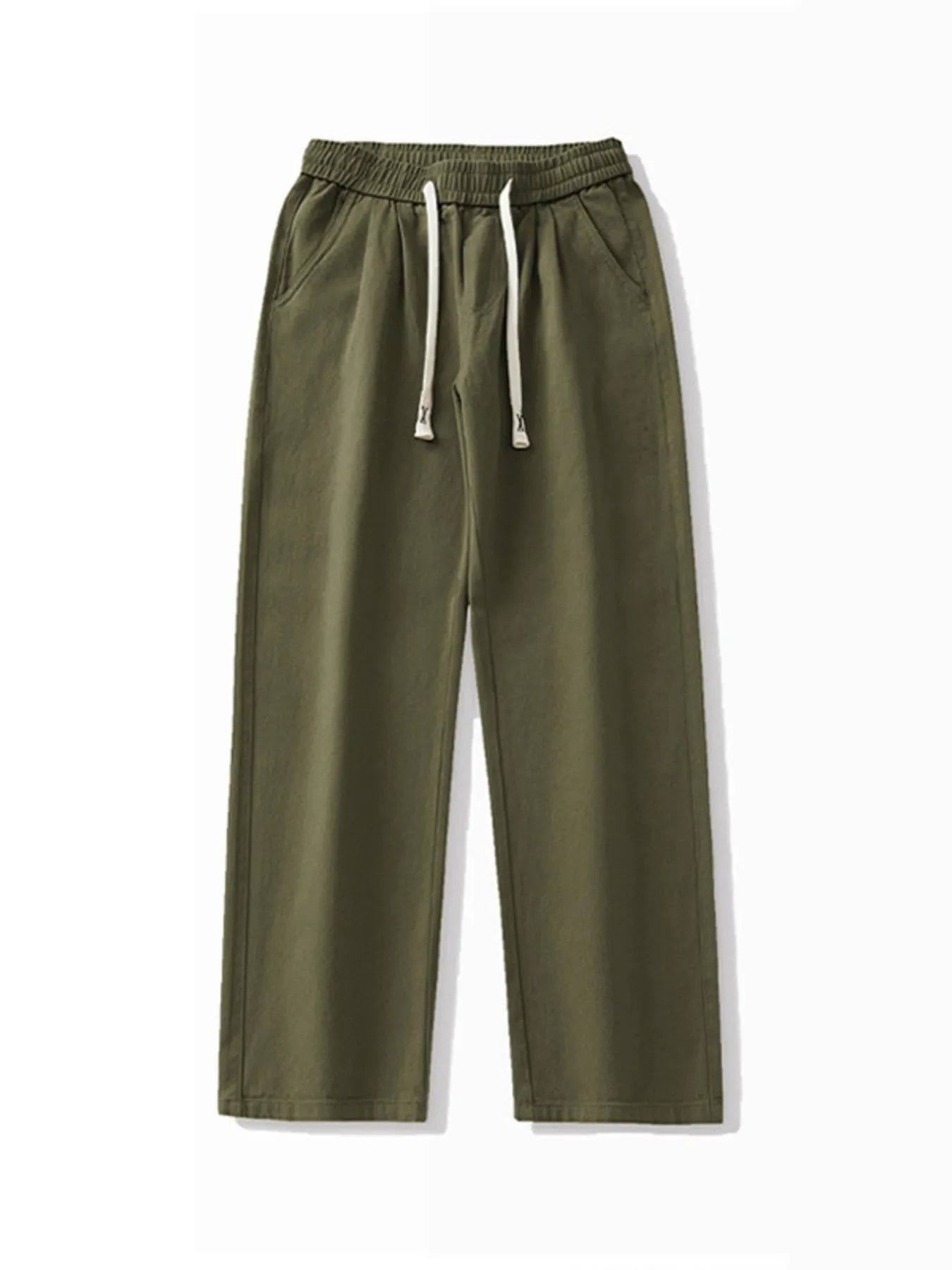 Men's Full Size Casual Drawstring Pants Plus Size | Tampa Bay Discounts