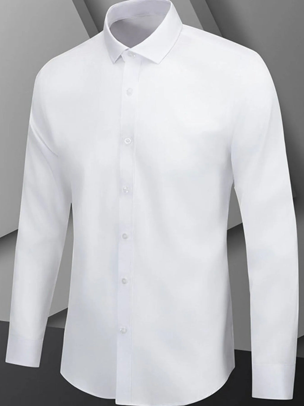 Men's Full Size Button Up Long Sleeve Shirt Plus Size | Tampa Bay Discounts
