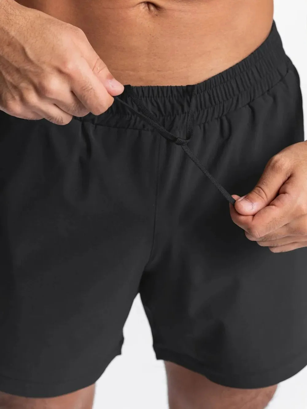 Men's Elastic Waist Active Shorts | Tampa Bay Discounts
