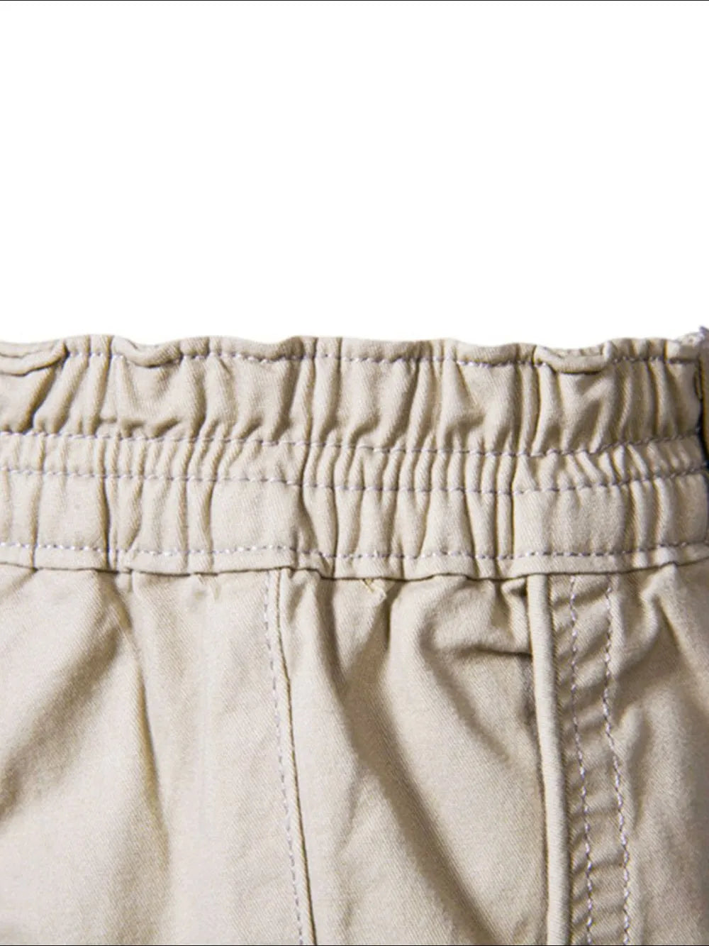 Men's Elastic Waist Shorts with Pockets | Tampa Bay Discounts