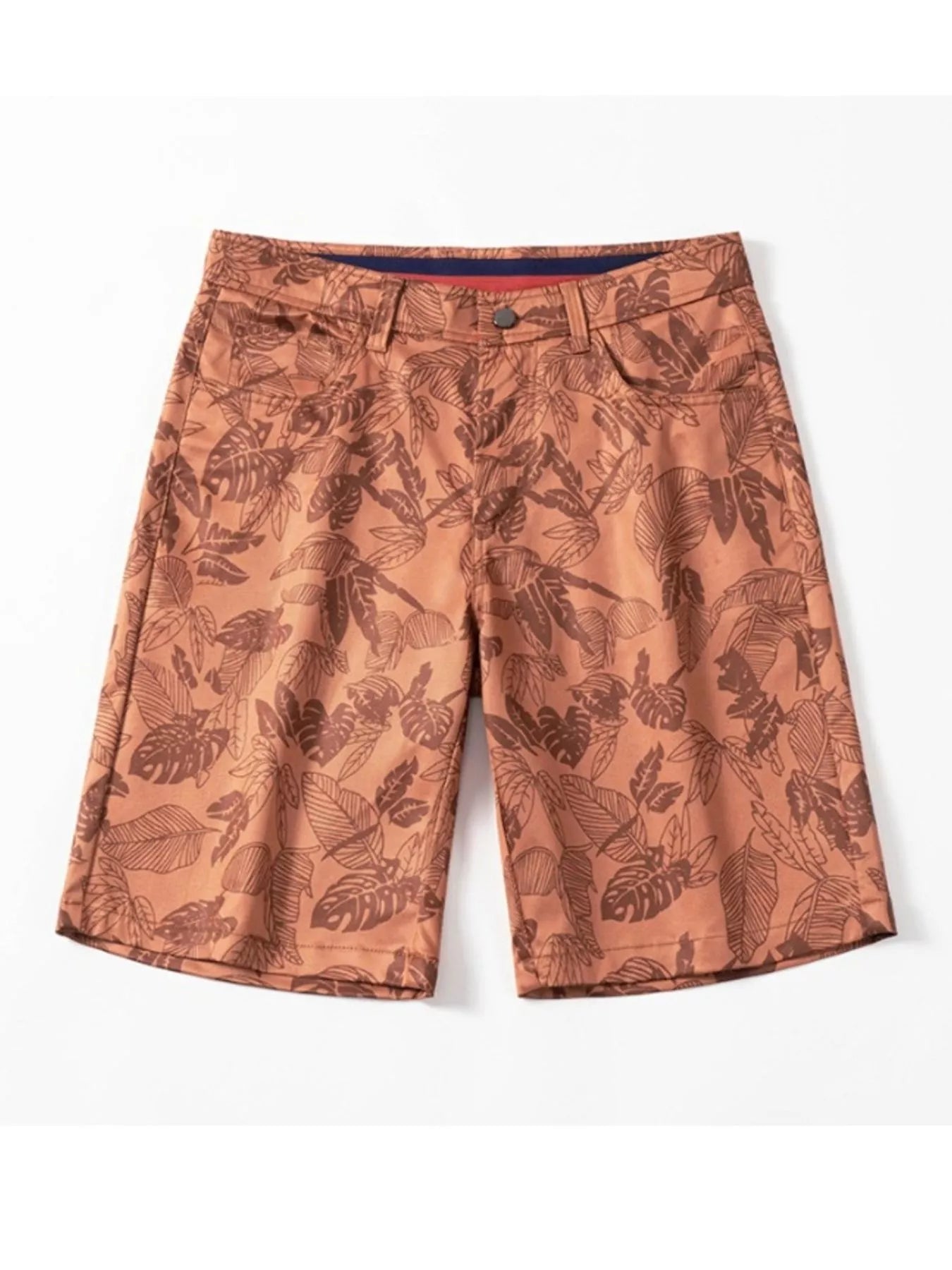 Men's Printed Loose Fit Shorts | Tampa Bay Discounts