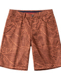 Men's Printed Loose Fit Shorts | Tampa Bay Discounts