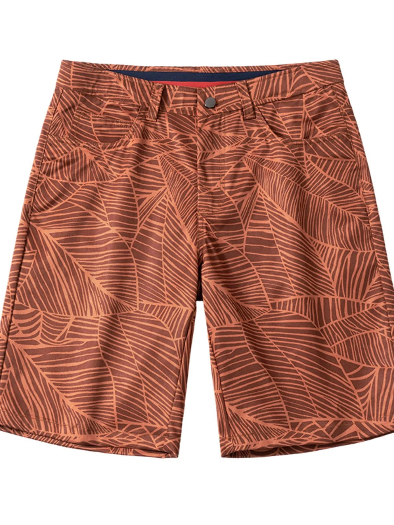 Men's Printed Loose Fit Shorts | Tampa Bay Discounts