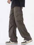 Men's Full Size Loose Fit Cargo Pants Plus Size | Tampa Bay Discounts