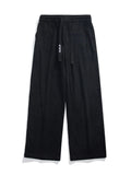 Men's Plus Size Corduroy Wide Leg Drawstring Pants | Tampa Bay Discounts