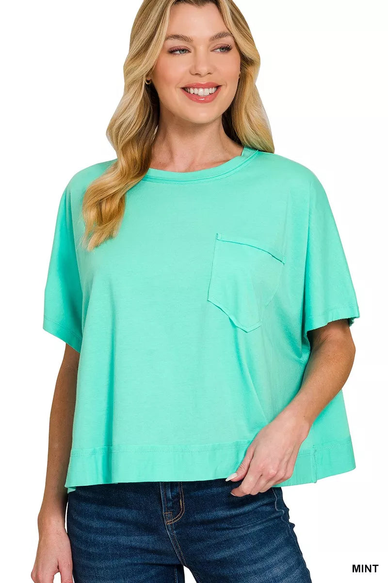 zenana-exposed-seam-boxy-top-1 image 1