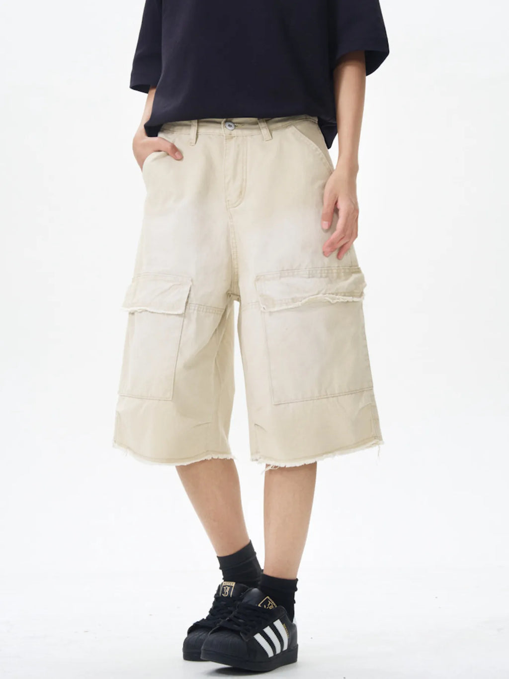 Men's Loose Fit Cargo Shorts | Tampa Bay Discounts