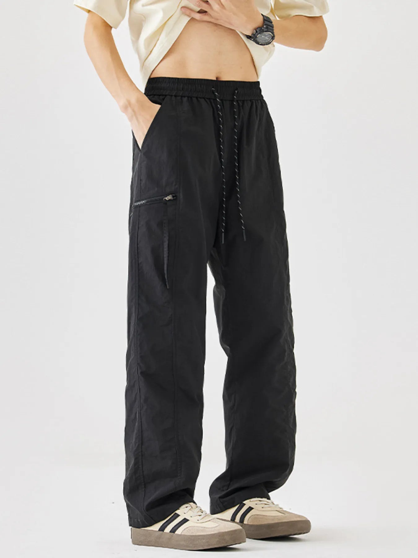 Men's Plus Size Relaxed Fit Cargo Pants | Tampa Bay Discounts