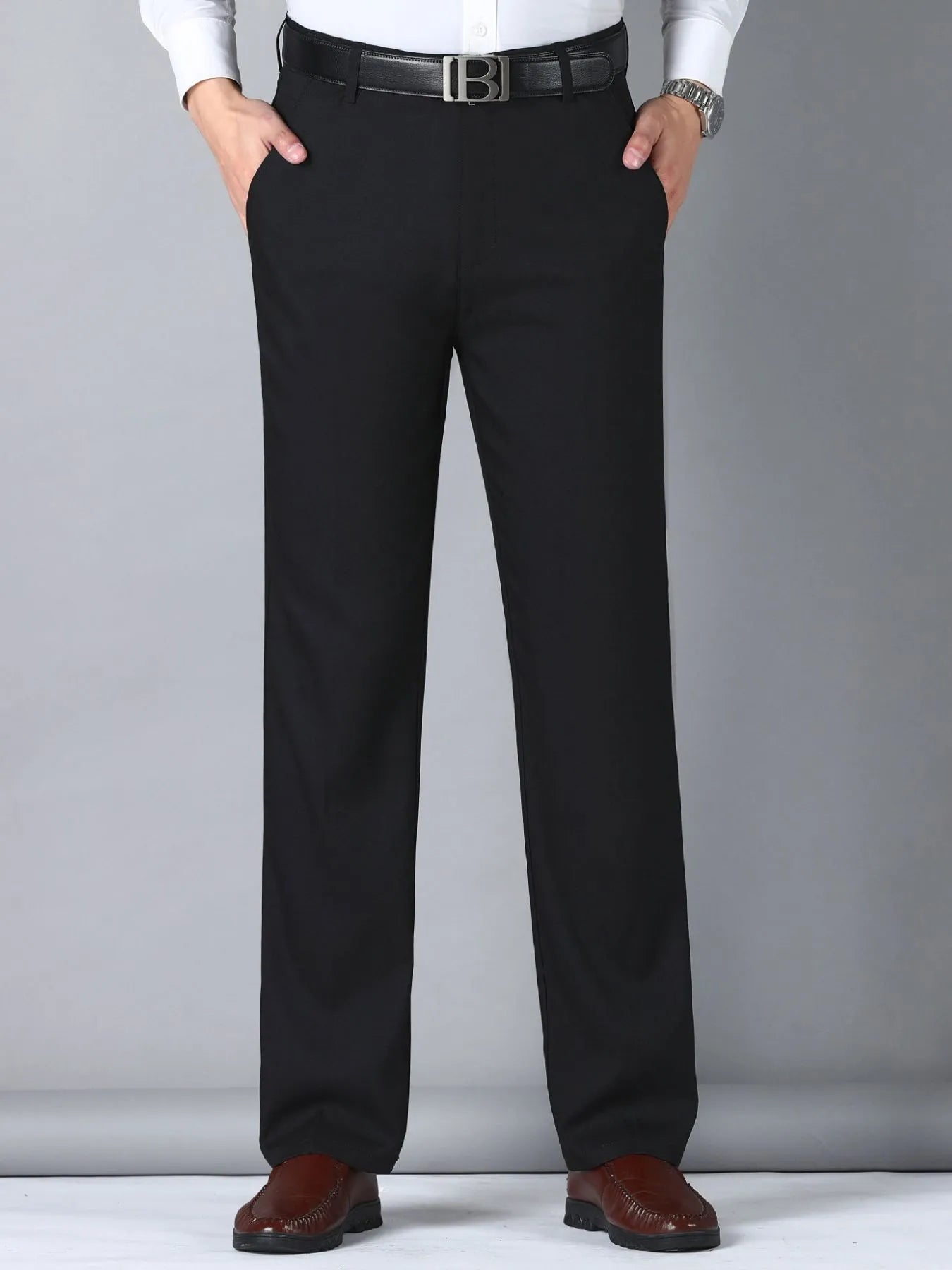 Men's Pocketed Loose Fit Pants | Tampa Bay Discounts