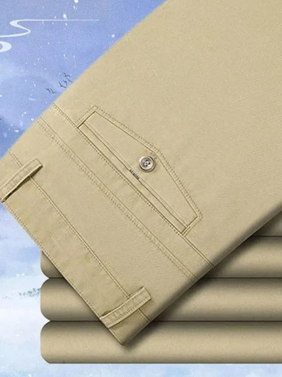 Men's Basic style Pocketed Pants | Tampa Bay Discounts