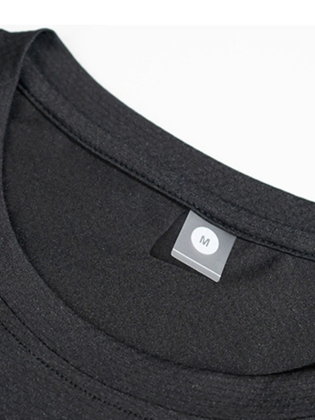 Men's Round Neck Short Sleeve Active T-Shirt | Tampa Bay Discounts