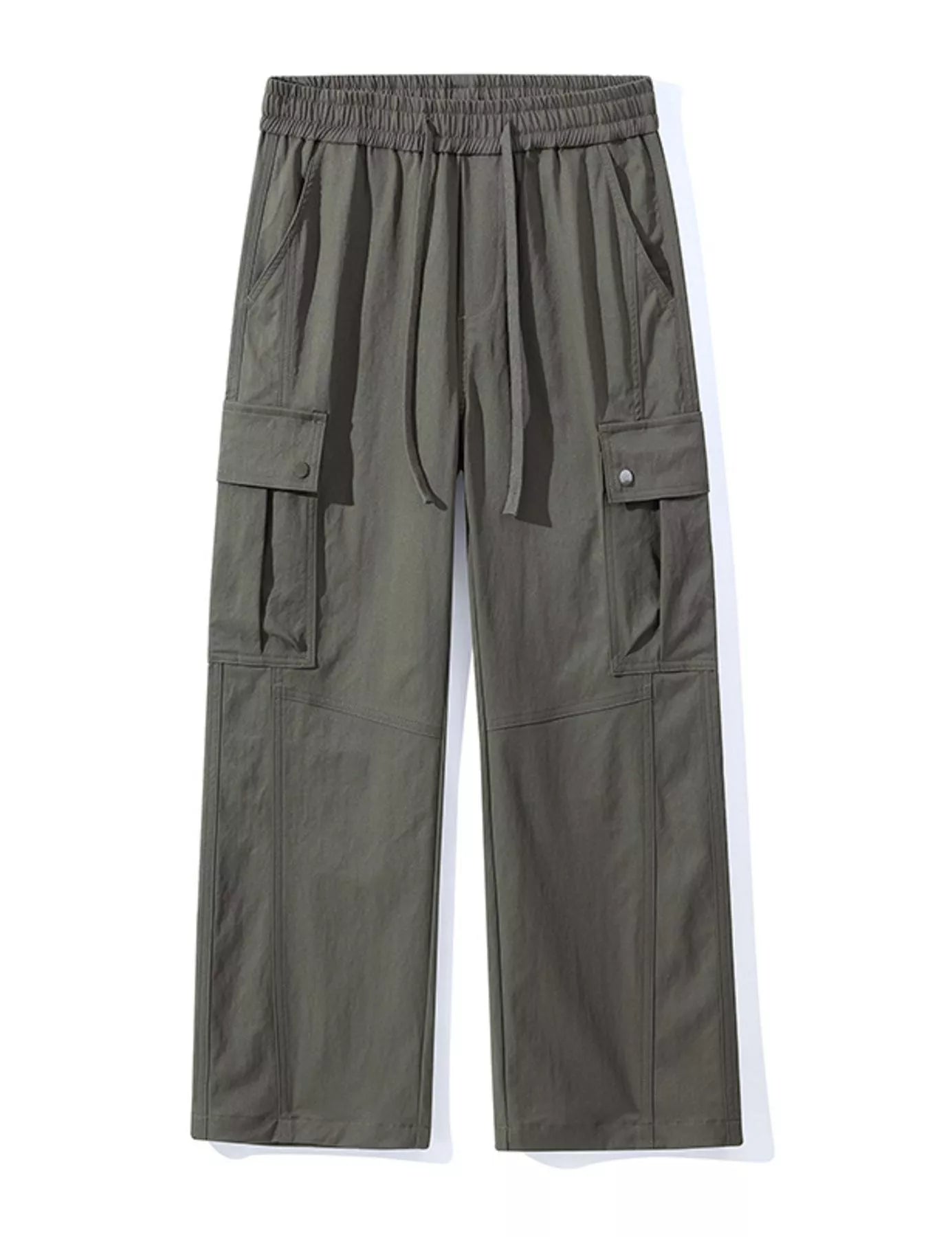 Men's Full Size Loose Fit Cargo Pants Plus Size | Tampa Bay Discounts