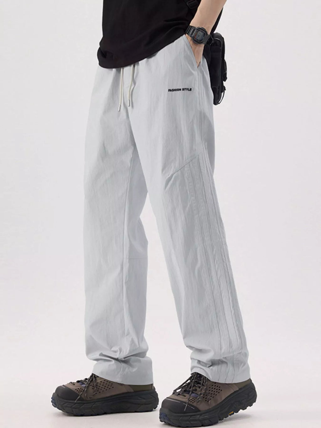 Men's Plus Size Wide Leg Pants | Tampa Bay Discounts