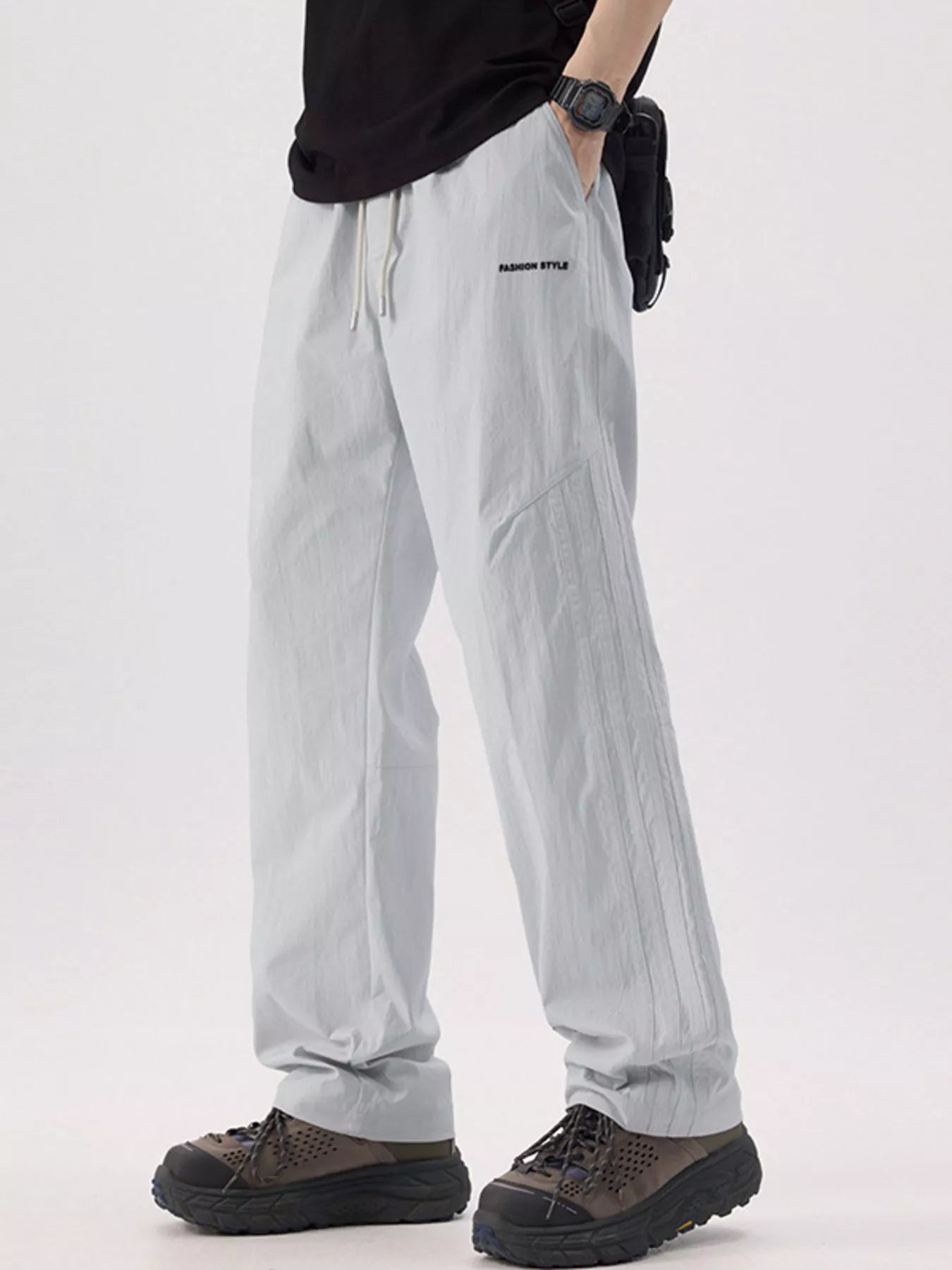 Men's Plus Size Wide Leg Pants | Tampa Bay Discounts