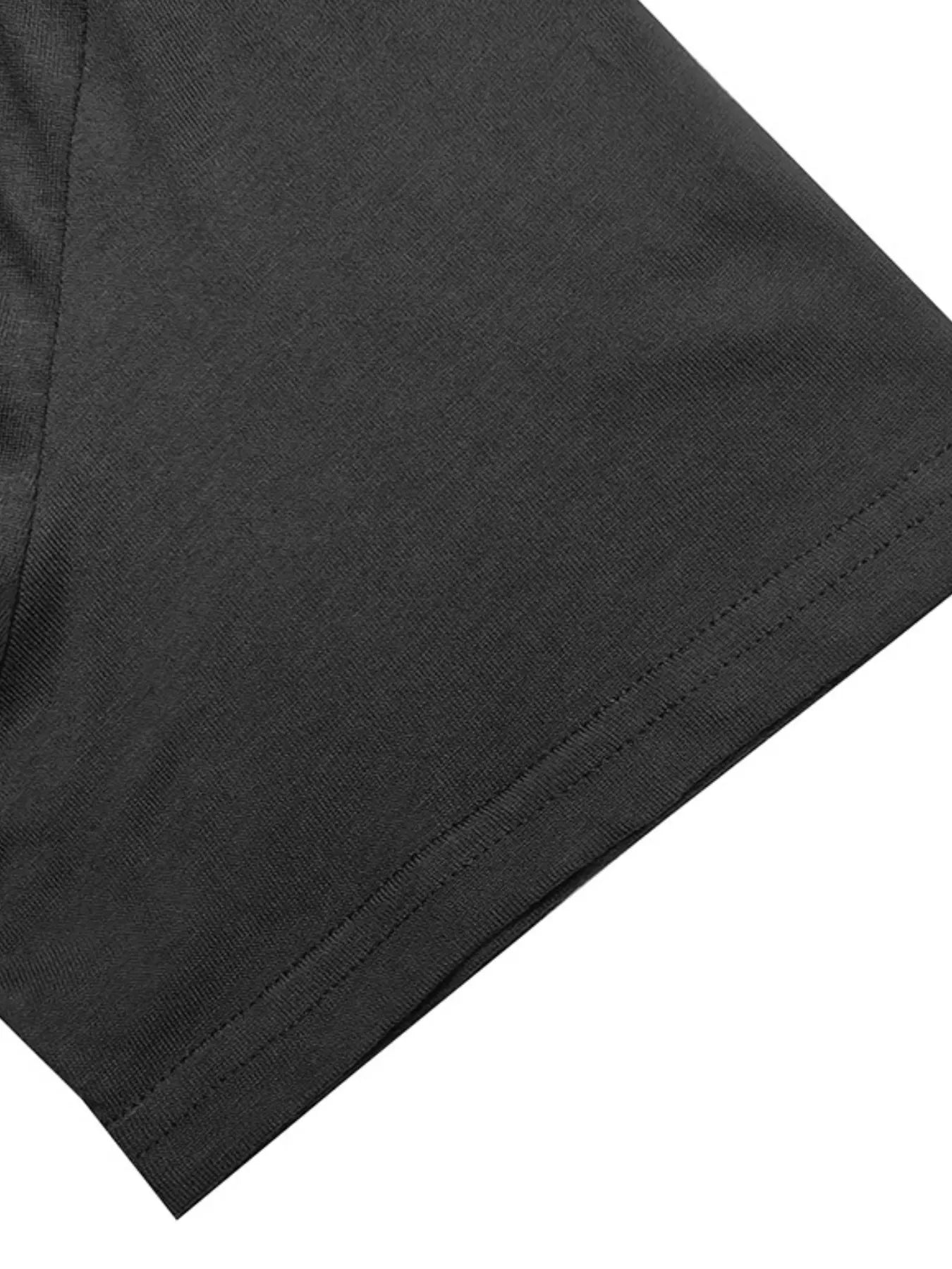 Men's Basic Curved Hem T-Shirt | Tampa Bay Discounts