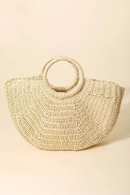 fame-half-moon-straw-tote-bag 2